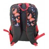 GHIOZDAN TEENS FLY BUTTERFLY GRI-ROSU PIGNA