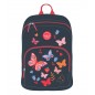 Ghiozdan Teens, Fly Butterfly, multicolor, 42 cm