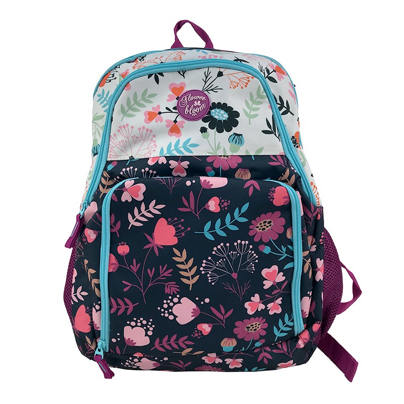 GHIOZDAN TEENS FLORAL VIOLET MULTICOLOR PIGNA GHIOZDAN TEENS FLORAL VIOLET MULTICOLOR PIGNA