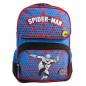 Ghiozdan scolar, Spiderman, 2 compartimente, 43 cm Ghiozdan scolar, Spiderman, 2 compartimente, 43 cm
