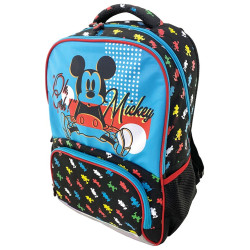 GHIOZDAN CL 1/4 MICKEY MOUSE NEGRU MULTICOLOR PIGNA