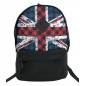 Ghiozdan adolescenti, imprimeu London, inaltime 42 cm, impermeabil Ghiozdan adolescenti, imprimeu London, inaltime 42 cm, impermeabil