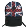 GHIOZDAN TIP RUCSAC TEENS LONDON ALBASTRU PATRATELE PIGNA