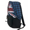GHIOZDAN TIP RUCSAC TEENS LONDON ALBASTRU PATRATELE PIGNA