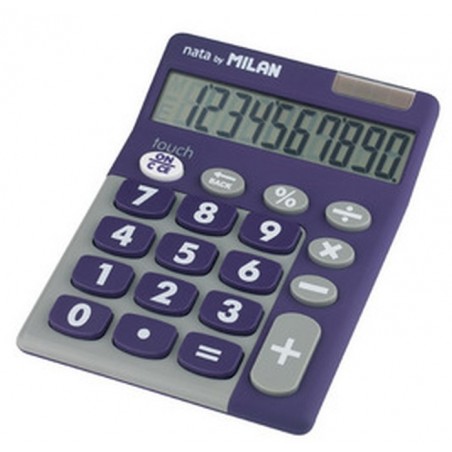 Calculator pentru birou 10dig Milan Touch 906