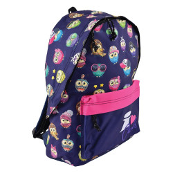 GHIOZDAN TIP RUCSAC BUFNITE BLEUMARIN MULTICOLOR PIGNA