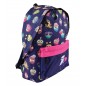 Ghiozdan bufnite, impermeabil, bleumarin, 1 compartiment Ghiozdan bufnite, impermeabil, bleumarin, 1 compartiment