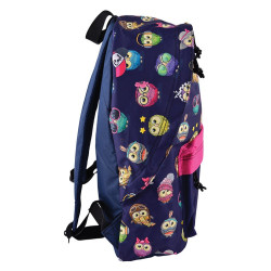 GHIOZDAN TIP RUCSAC BUFNITE BLEUMARIN MULTICOLOR PIGNA