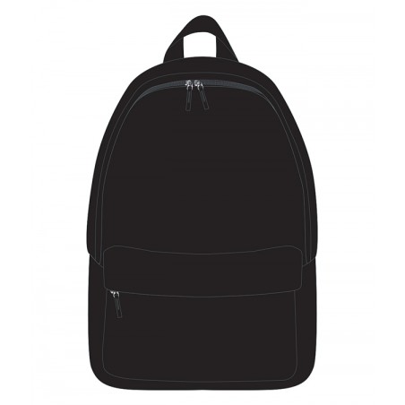 GHIOZDAN SIMPLU 42X30X14CM NEGRU PIGNA