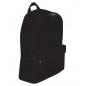 Ghiozdan scolar, material impermeabil, 1 compartiment cu fermoar, negru Ghiozdan scolar, material impermeabil, 1 compartiment cu fermoar, negru