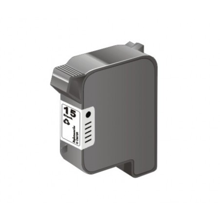 Cartus compatibil pentru HP-15 C6615