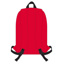 GHIOZDAN SIMPLU 42X30X14CM ROSU PIGNA