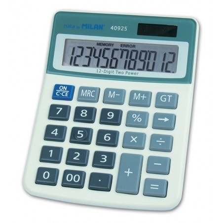 Calculator de birou 12 digiti Milan 925