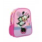 Ghiozdan pentru gradinita minnie mouse, roz, inaltime 28 cm Ghiozdan pentru gradinita minnie mouse, roz, inaltime 28 cm