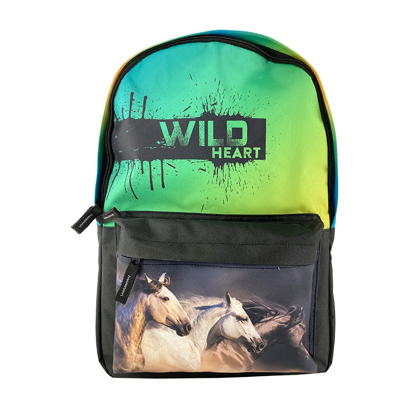 GHIOZDAN SCS TEENS CAI VERDE COMPARTIMENT CU BUZUNAR 42H X 30 X 14CM CAPTUSEALA 2 FERMOARE PIGNA GHIOZDAN SCS TEENS CAI VERDE COMPARTIMENT CU BUZUNAR 42H X 30 X 14CM CAPTUSEALA 2 FERMOARE PIGNA