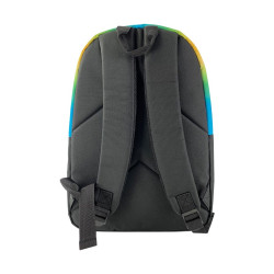 GHIOZDAN SCS TEENS CAI VERDE COMPARTIMENT CU BUZUNAR 42H X 30 X 14CM CAPTUSEALA 2 FERMOARE PIGNA
