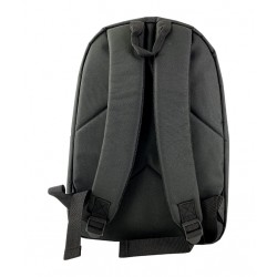 GHIOZDAN SCS TEENS GRAFITTI U COMPARTIMENT CU BUZUNAR 42H X 30 X 14CM CAPTUSEALA 2 FERMOARE PIGNA