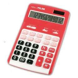 Calculator pentru birou 12 digiti Milan 150712