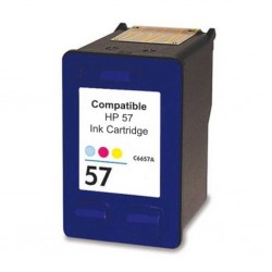 Cartus compatibil pentru HP-57 C6657
