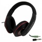 Casti audio cu fir Esperanza, control volum, 100mW, 105 dB/mW, 32 Ohm, 3,5 mm, negru Casti audio cu fir Esperanza, control volum, 100mW, 105 dB/mW, 32 Ohm, 3,5 mm, negru