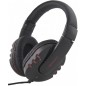 Casti audio cu fir Esperanza, control volum, 100mW, 3,5 mm, 32 Ohm, negru Casti audio cu fir Esperanza, control volum, 100mW, 3,5 mm, 32 Ohm, negru