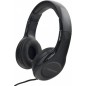 Casti audio cu fir Esperanza, control volum, 100mW, 32 Ohm, 3,5 mm, negru Casti audio cu fir Esperanza, control volum, 100mW, 32 Ohm, 3,5 mm, negru