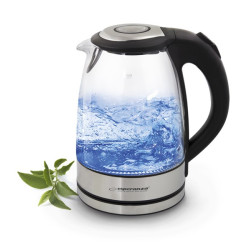 CERCATOR ELECTRIC ESPERANZA YOSEMITE 1,7 L STICLA CU LUMINA LED