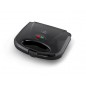 Aparat vafe Esperanza Rapberry, maner izolat termic, indicator termic, 750W, 50 Hz, 220-240V, negru Aparat vafe Esperanza Rapberry, maner izolat termic, indicator termic, 750W, 50 Hz, 220-240V, negru