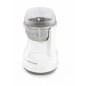 Rasnita de cafea electrica 2 in 1 Esperanza Lungo, 50 Hz, 120-160W, 230V,  17 x 10,5 x 9,7cm, alb