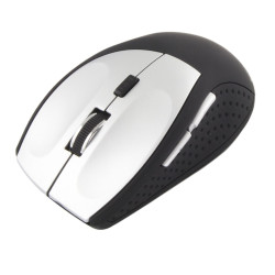ESPERANZA WIRELESS BT OPTICAL MUSE 6D ANDROMEDA SILVER