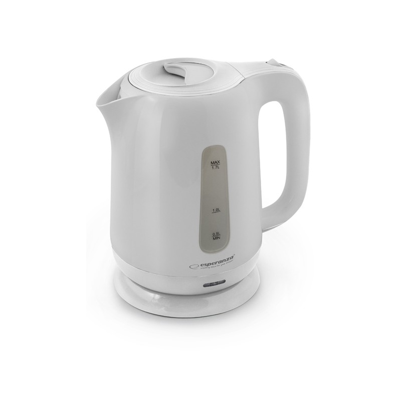 CERCATOR ELECTRIC ESPERANZA KALAMBO 1.7 L ALB CERCATOR ELECTRIC ESPERANZA KALAMBO 1.7 L ALB