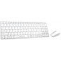 Kit tastatura si mouse Bluetooth 2,4Ghz Esperanza Liberty, USB, 4 butoane, 800/1200/1600dpi, alb Kit tastatura si mouse Bluetooth 2,4Ghz Esperanza Liberty, USB, 4 butoane, 800/1200/1600dpi, alb
