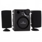 Sistem audio 2.1 Esperanza Canto, jack 3,5mm, AUX, 63Hz - 16kHzz, 8Ω, 6W, 5V, negru Sistem audio 2.1 Esperanza Canto, jack 3,5mm, AUX, 63Hz - 16kHzz, 8Ω, 6W, 5V, negru