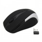 Mouse optic bluetooth 2.4 Ghz Esperanza Antares, iluminare led, 1000dpi, 3 butoane, negru/gri