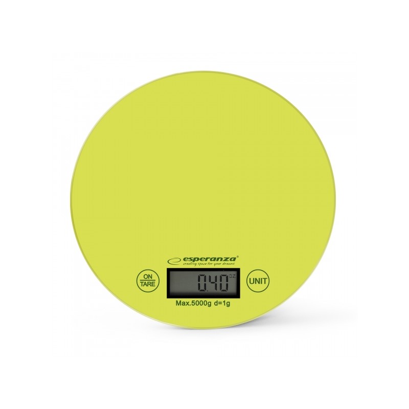 CANTARE DE BUCĂTARE ESPERANZA VERDE MANGO CANTARE DE BUCĂTARE ESPERANZA VERDE MANGO