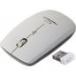 Mouse optic bluetooth 2.4 Ghz Esperanza Saturn, iluminare led, 1600dpi, 4 butoane, alb Mouse optic bluetooth 2.4 Ghz Esperanza Saturn, iluminare led, 1600dpi, 4 butoane, alb