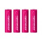 Acumulatori reincarcabili Esperanza, 4 buc, AA, Ni-MH, 2000MAH, 1,2V, AAA, roz Acumulatori reincarcabili Esperanza, 4 buc, AA, Ni-MH, 2000MAH, 1,2V, AAA, roz