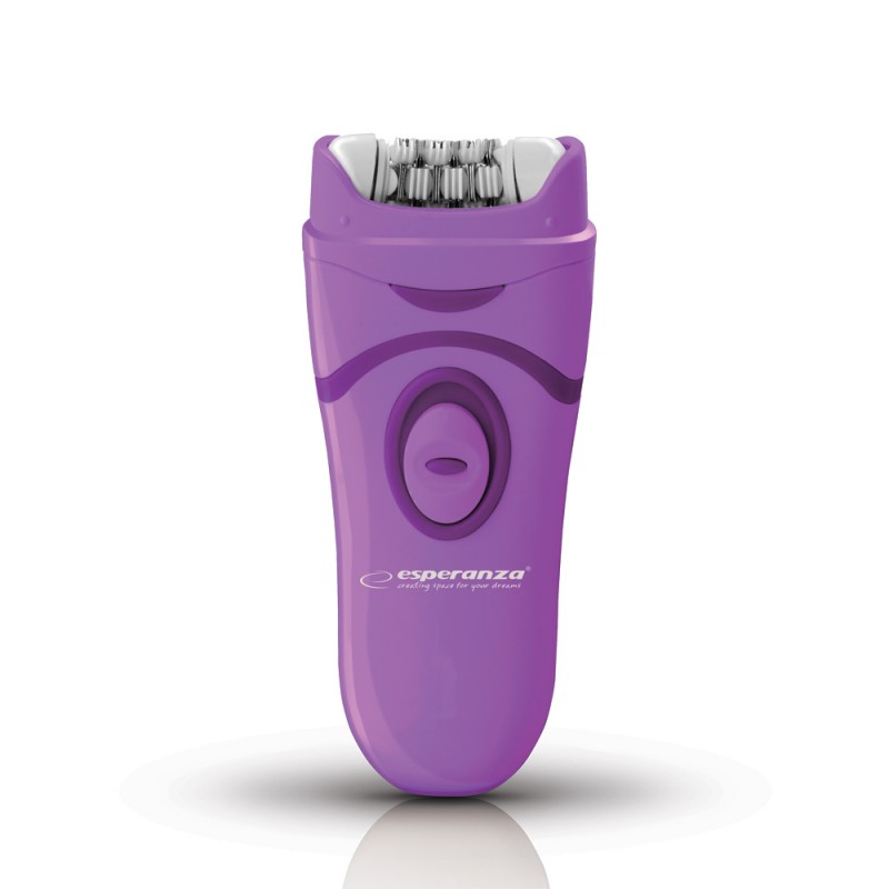 ESPERANZA EPILATOR COPACABANA VIOLET ESPERANZA EPILATOR COPACABANA VIOLET