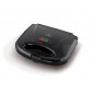 Sandwich maker Esperanza Pizzaiola, control temperatura automat, 50/60Hz, 700W, 220-240V, negru Sandwich maker Esperanza Pizzaiola, control temperatura automat, 50/60Hz, 700W, 220-240V, negru
