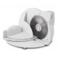 Feliator Esperanza Mortadela, 17cm, 75 dB/A, 50/60Hz, 150W, 100-240V, 32 × 22,5 × 10cm, alb