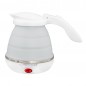 Fierbator electric Esperanza 0,5L, baza rotativa, oprire automata, 750W, 220-240V, alb Fierbator electric Esperanza 0,5L, baza rotativa, oprire automata, 750W, 220-240V, alb