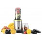 Blender Esperanza lame otel, recipient amestecare, 50/60 Hz, 1L, 1000W, 220-240 V, argintiu