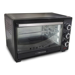 MINI CUPTOR ESPERANZA CU CONVECȚIE & ROTISSERIE NAPOLI 25L