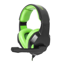 CASTI STEREO CU MICROFON ESPERANZA PENTRU GAMERI COBRA