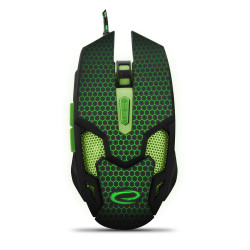 MOUSE cu fir ESPERANZA PENTRU JOCURI 6D OPT. USB MX207 COBRA