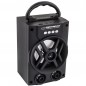 Boxa portabila 3.0 cu radio FM Esperanza Rhythm , card microSD, 800mAh, 280Hz-16kHz, 5W, 5V, 20 x 11 x 13cm, negru Boxa portabila 3.0 cu radio FM Esperanza Rhythm , card microSD, 800mAh, 280Hz-16kHz, 5W, 5V, 20 x 11 x 13cm, negru