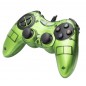 Controller cu fir pentru PC Esperanza Fighter, USB, 12 butoane, verde Controller cu fir pentru PC Esperanza Fighter, USB, 12 butoane, verde