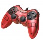 Controller cu fir pentru PC Esperanza Fighter, USB, 12 butoane, rosu