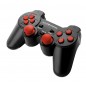Controller cu fir PS3/PC Esperanza Trooper, USB, 12 butoane, negru/rosu Controller cu fir PS3/PC Esperanza Trooper, USB, 12 butoane, negru/rosu
