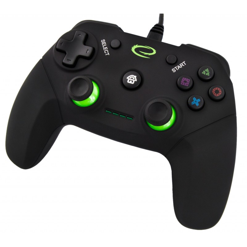 ESPERANZA GAMEPAD PC/PS3 USB VANQUISHER ESPERANZA GAMEPAD PC/PS3 USB VANQUISHER